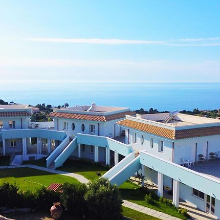 مبيت وإفطار سانتا دومينيكا Perla Blu Tropea المظهر الخارجي الصورة