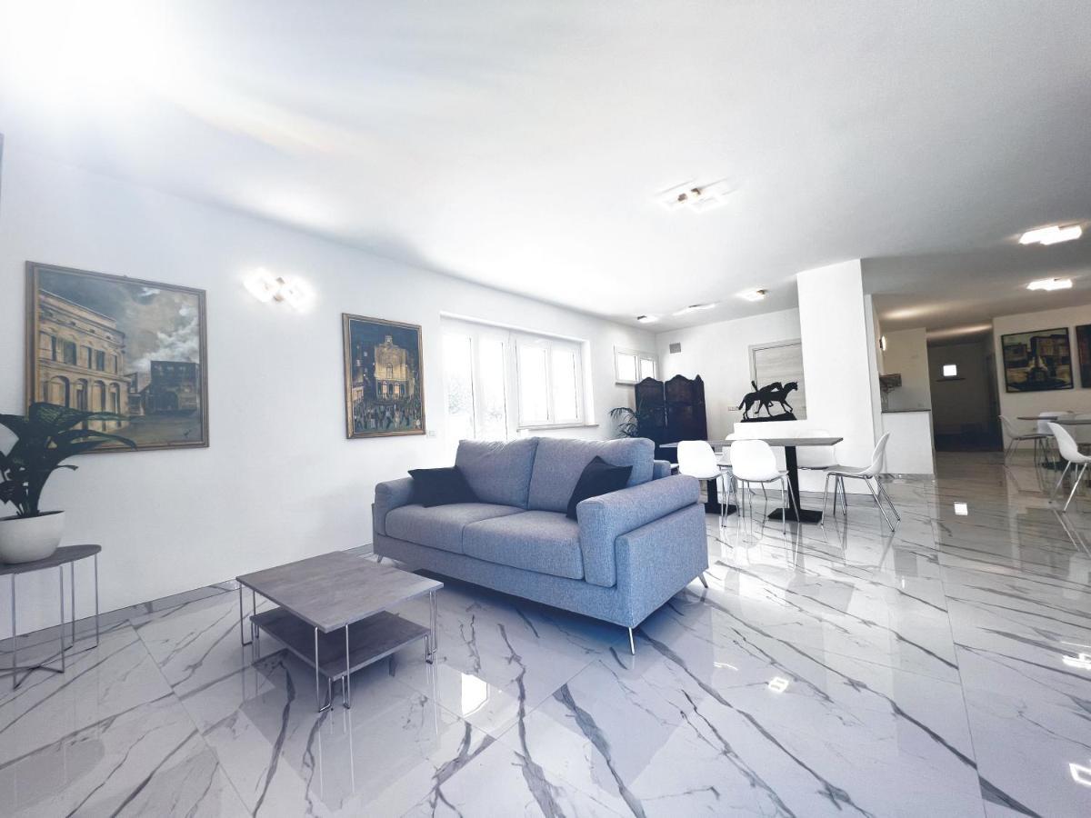 مبيت وإفطار سانتا دومينيكا Perla Blu Tropea المظهر الخارجي الصورة