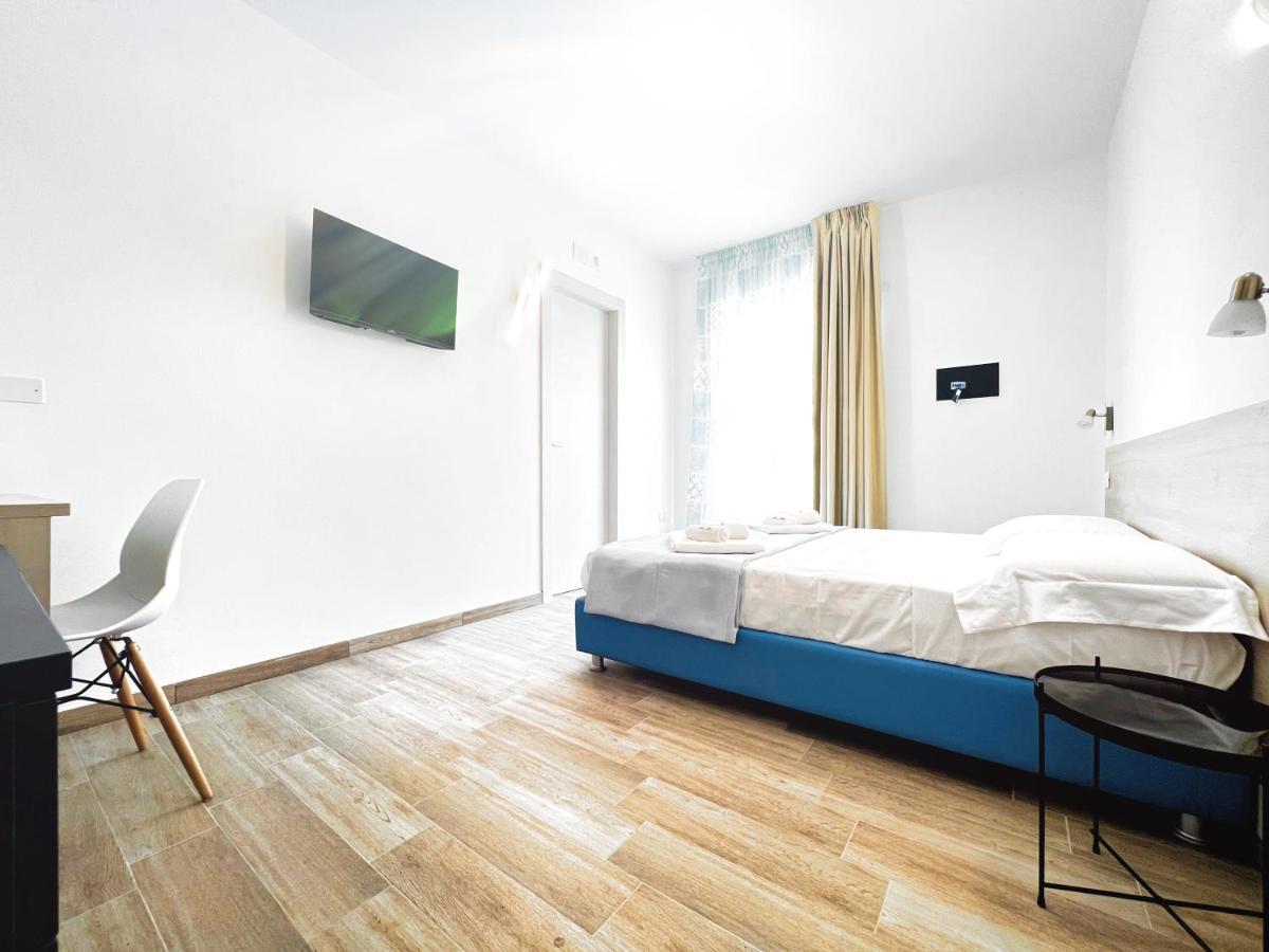 مبيت وإفطار سانتا دومينيكا Perla Blu Tropea المظهر الخارجي الصورة