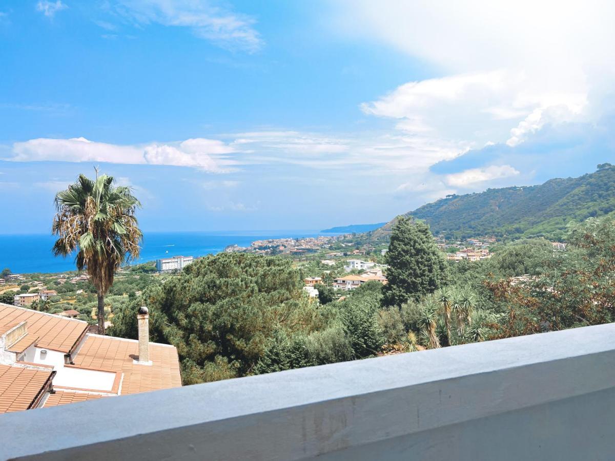 مبيت وإفطار سانتا دومينيكا Perla Blu Tropea المظهر الخارجي الصورة