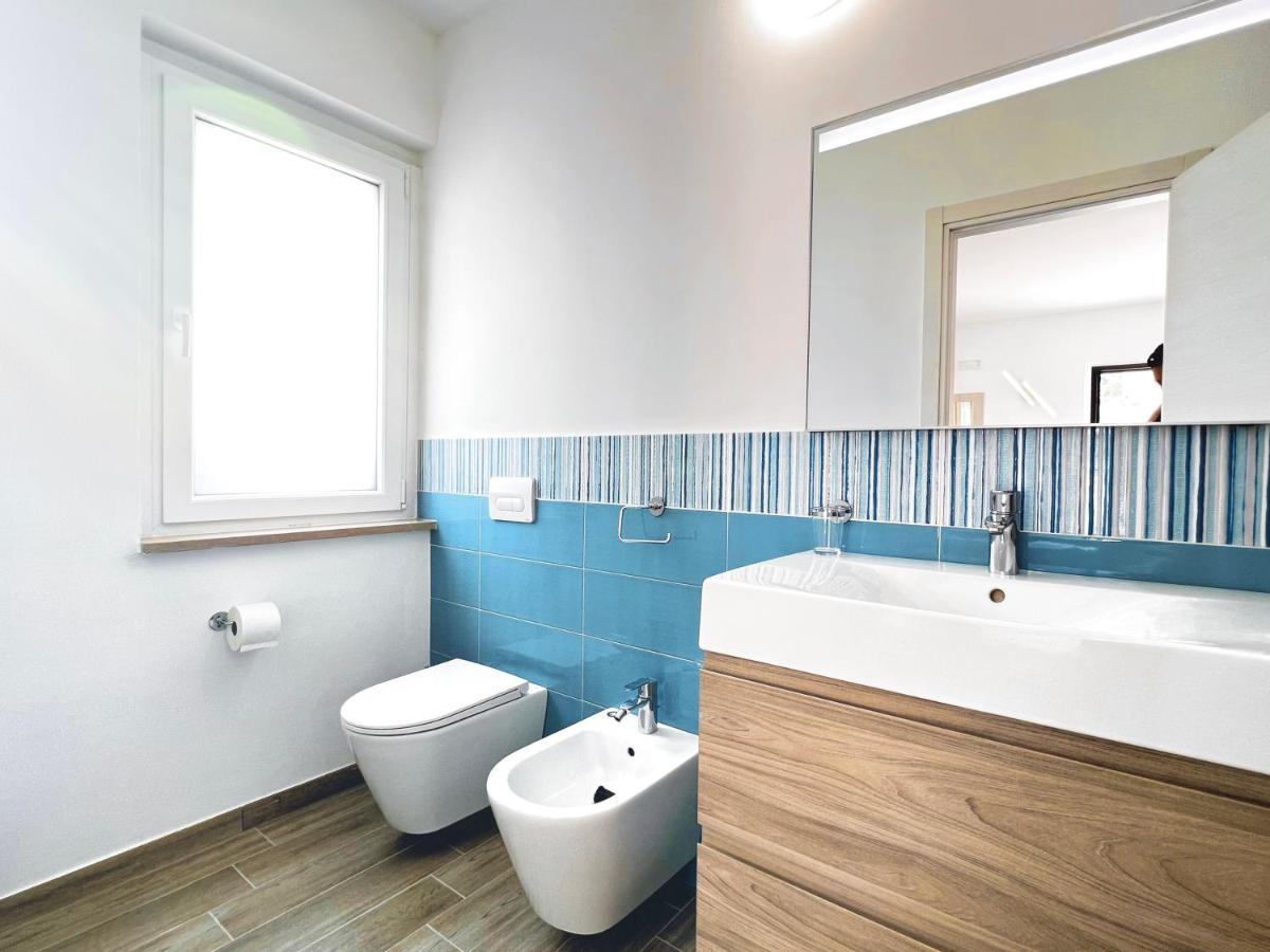 مبيت وإفطار سانتا دومينيكا Perla Blu Tropea المظهر الخارجي الصورة