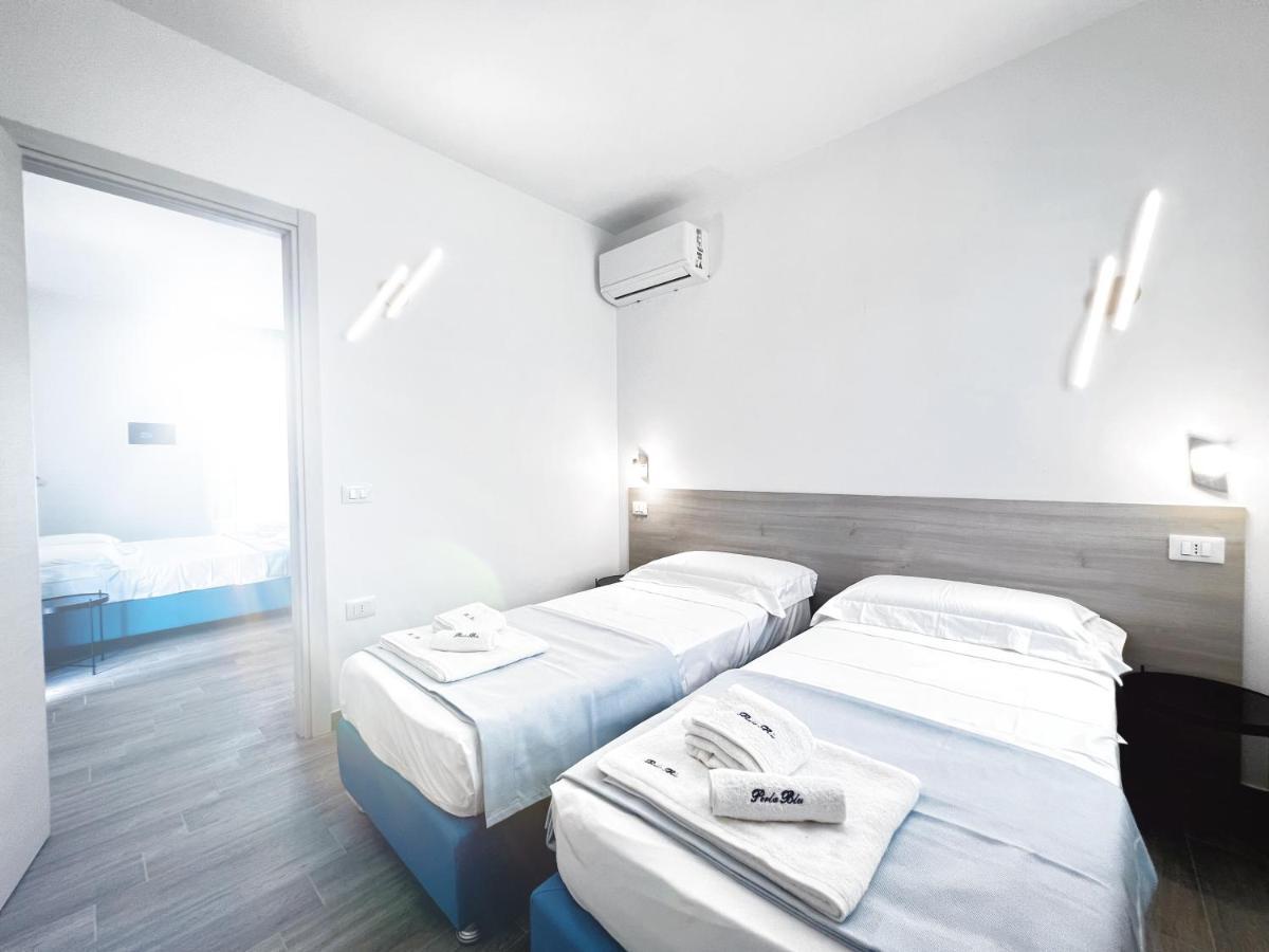 مبيت وإفطار سانتا دومينيكا Perla Blu Tropea المظهر الخارجي الصورة
