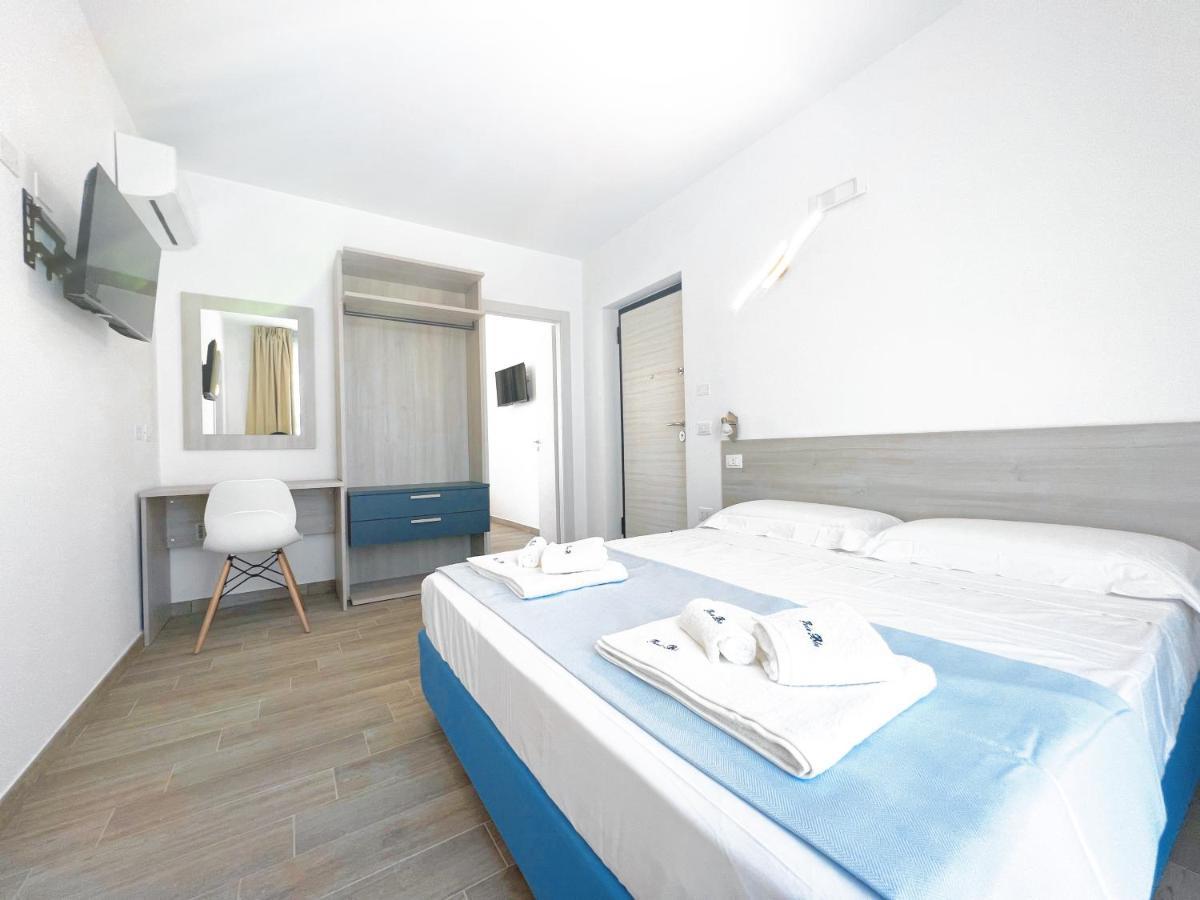 مبيت وإفطار سانتا دومينيكا Perla Blu Tropea المظهر الخارجي الصورة