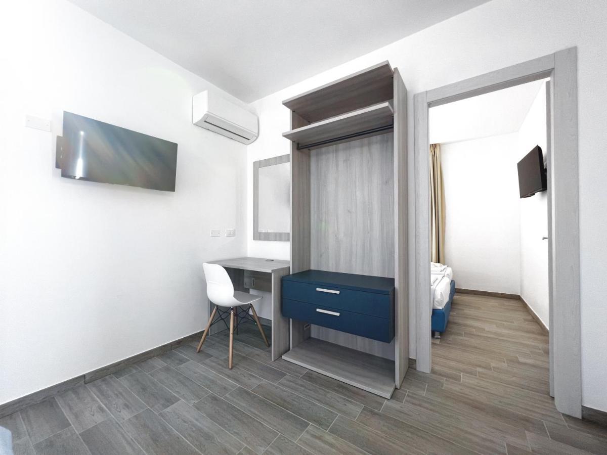 مبيت وإفطار سانتا دومينيكا Perla Blu Tropea المظهر الخارجي الصورة