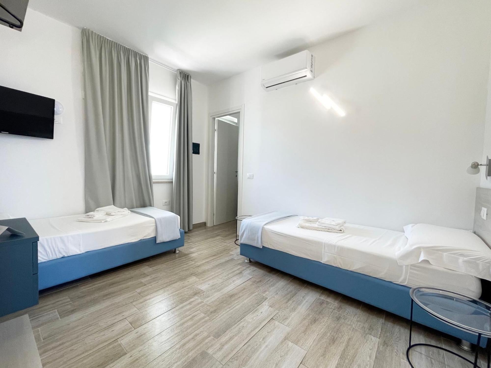 مبيت وإفطار سانتا دومينيكا Perla Blu Tropea المظهر الخارجي الصورة