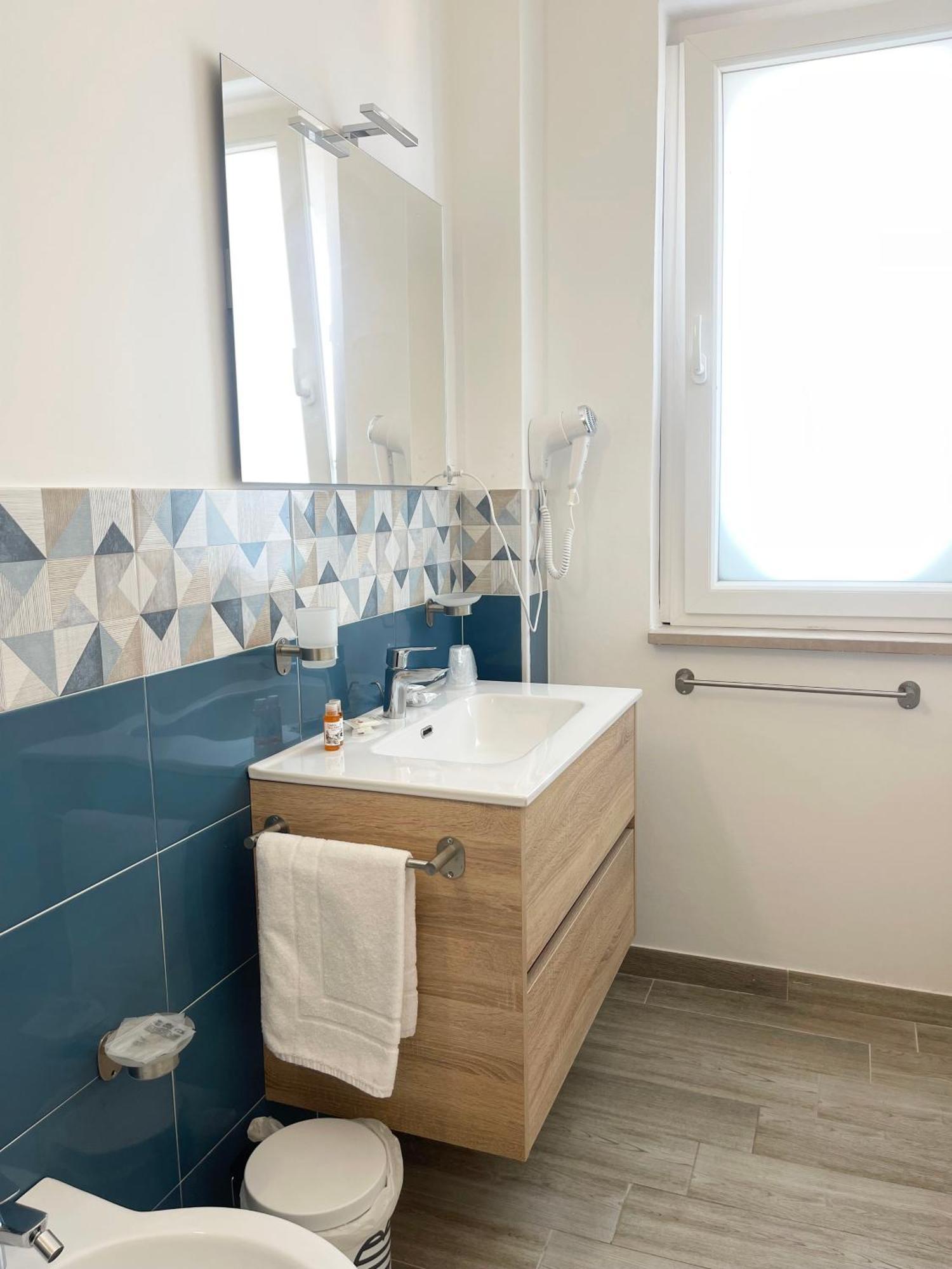 مبيت وإفطار سانتا دومينيكا Perla Blu Tropea المظهر الخارجي الصورة