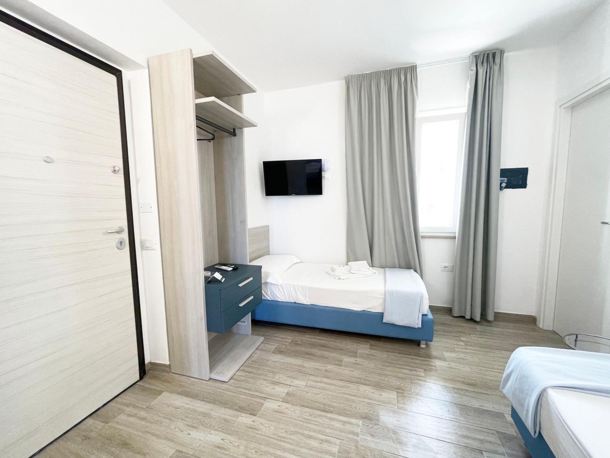 مبيت وإفطار سانتا دومينيكا Perla Blu Tropea المظهر الخارجي الصورة