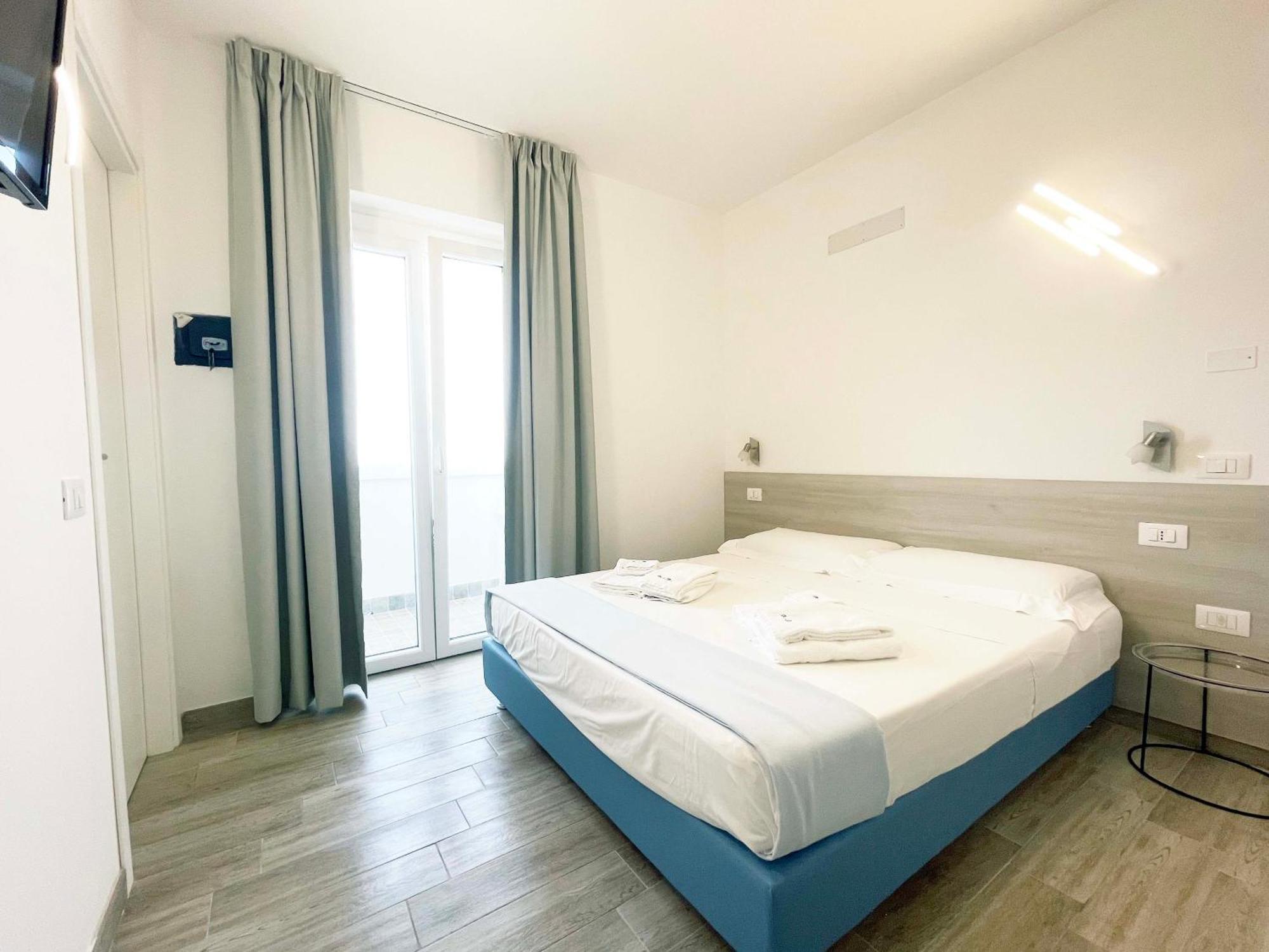 مبيت وإفطار سانتا دومينيكا Perla Blu Tropea المظهر الخارجي الصورة