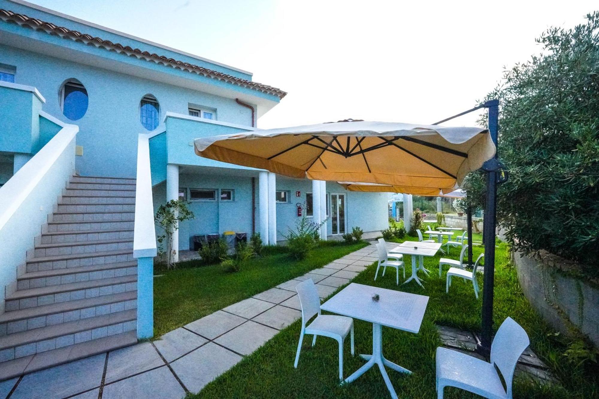 مبيت وإفطار سانتا دومينيكا Perla Blu Tropea المظهر الخارجي الصورة