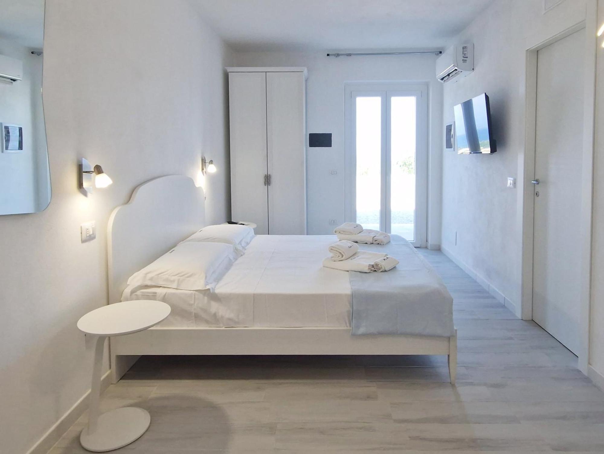 مبيت وإفطار سانتا دومينيكا Perla Blu Tropea المظهر الخارجي الصورة